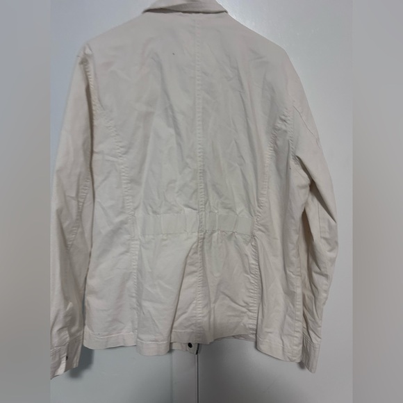 Universal Thread Cream Utility Jacket - Picture 3 of 4